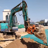 Excavator ፈጣን Hitch Coupler SK02