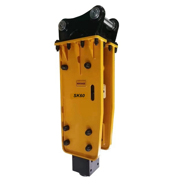 &Uuml;st Hidrolik Kırıcı SK60