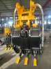 Айналмалы ағаш экскаваторы SK-04