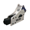 Rompedor Hidr&aacute;ulico Tipo Lateral SK20