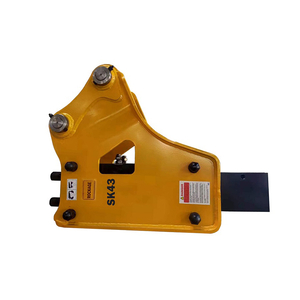 Bočn&iacute; hydraulick&eacute; kladivo SK43
